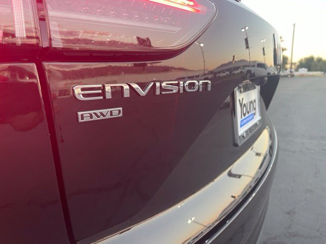 New 2026 Buick Envision Avenir AWD/4WD image 7