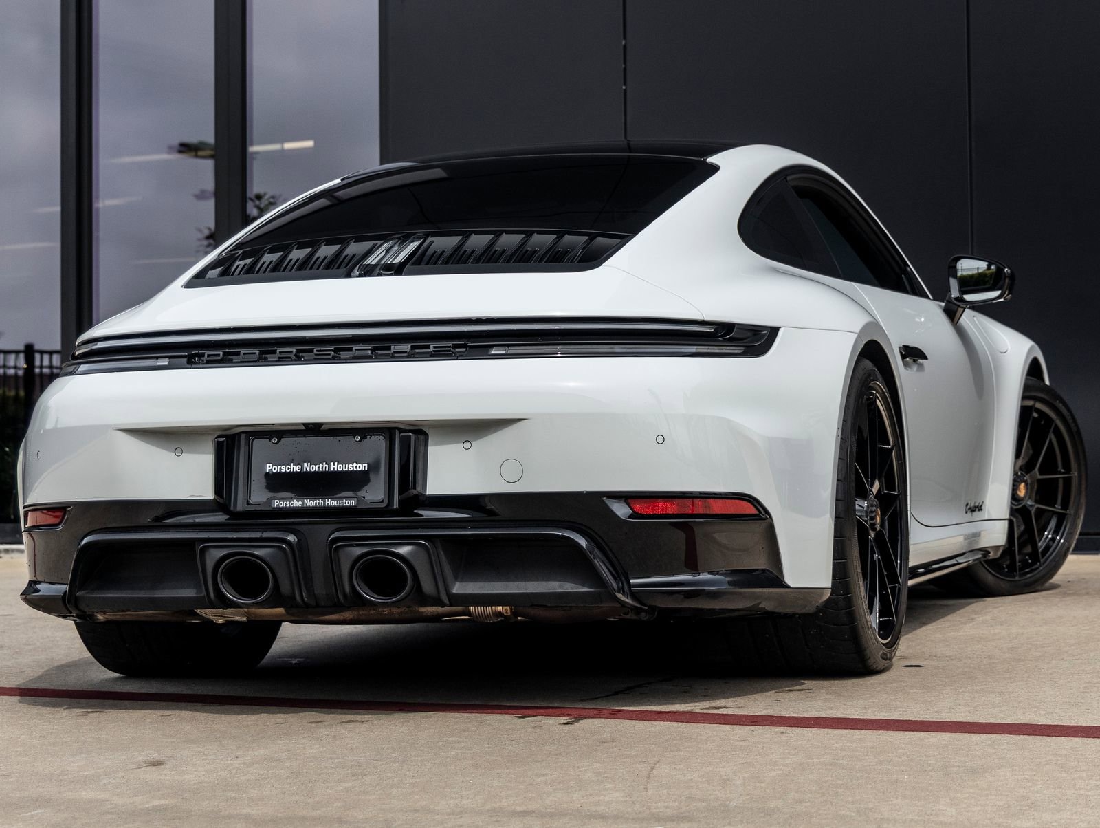 Certified 2026 Porsche 911 Carrera GTS image 11