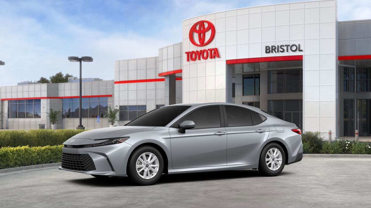New 2026 Toyota Camry LE AWD/4WD image 15