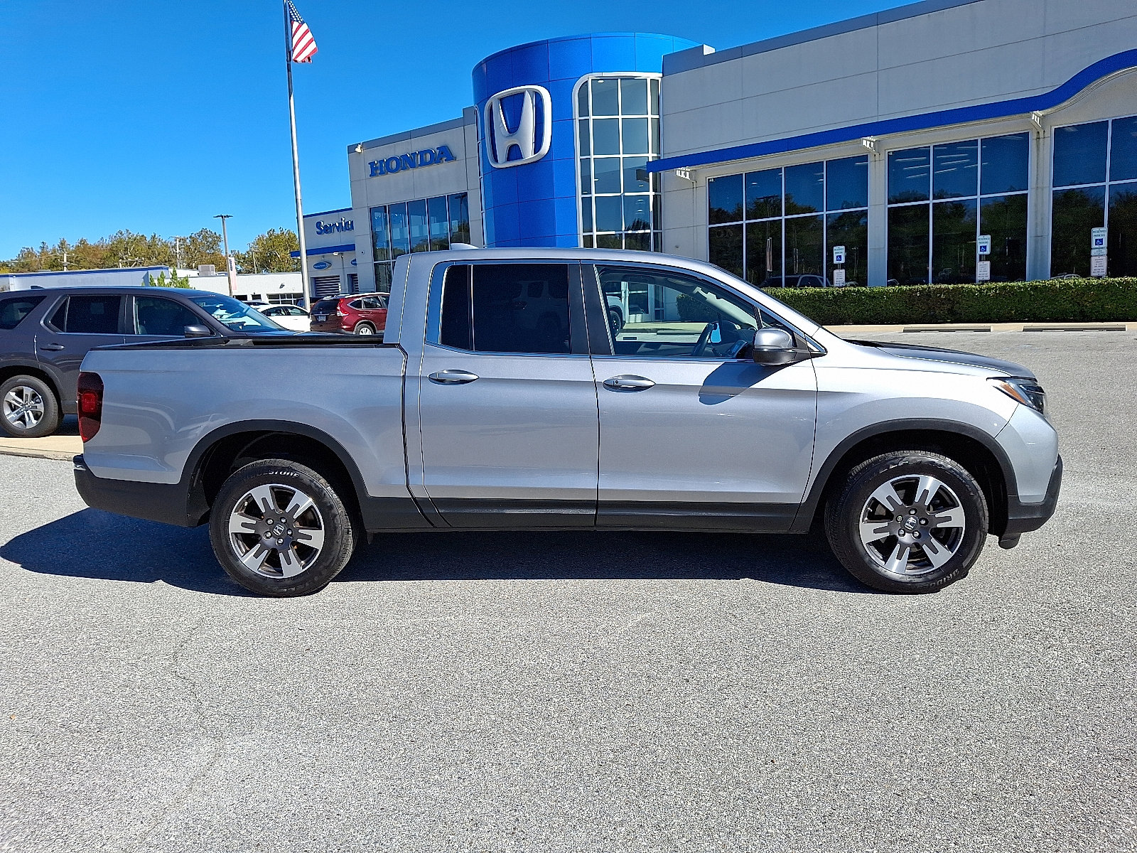 Used 2019 Honda Ridgeline RTL image 7