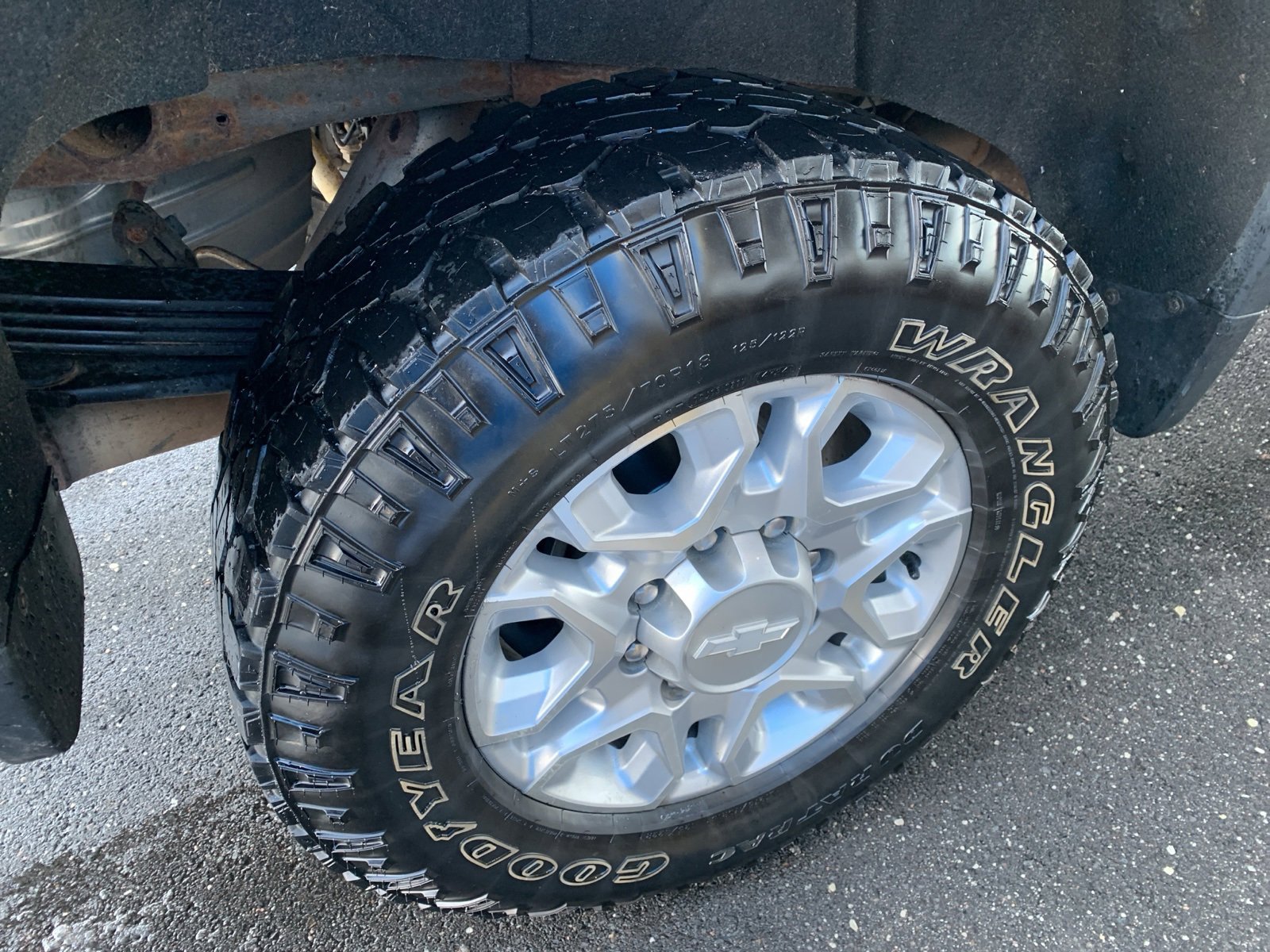 Used 2020 Chevrolet Silverado 2500 LT w/ All Star Edition image 11