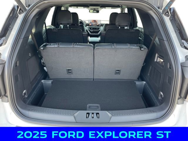 New 2025 Ford Explorer ST w/ Sun And Sound Package image 5