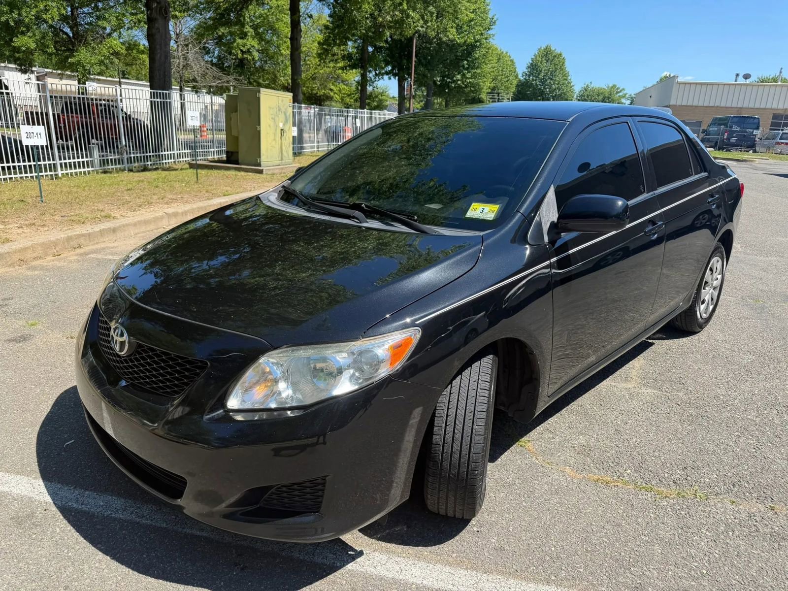 Used 2009 Toyota Corolla S FWD image 3