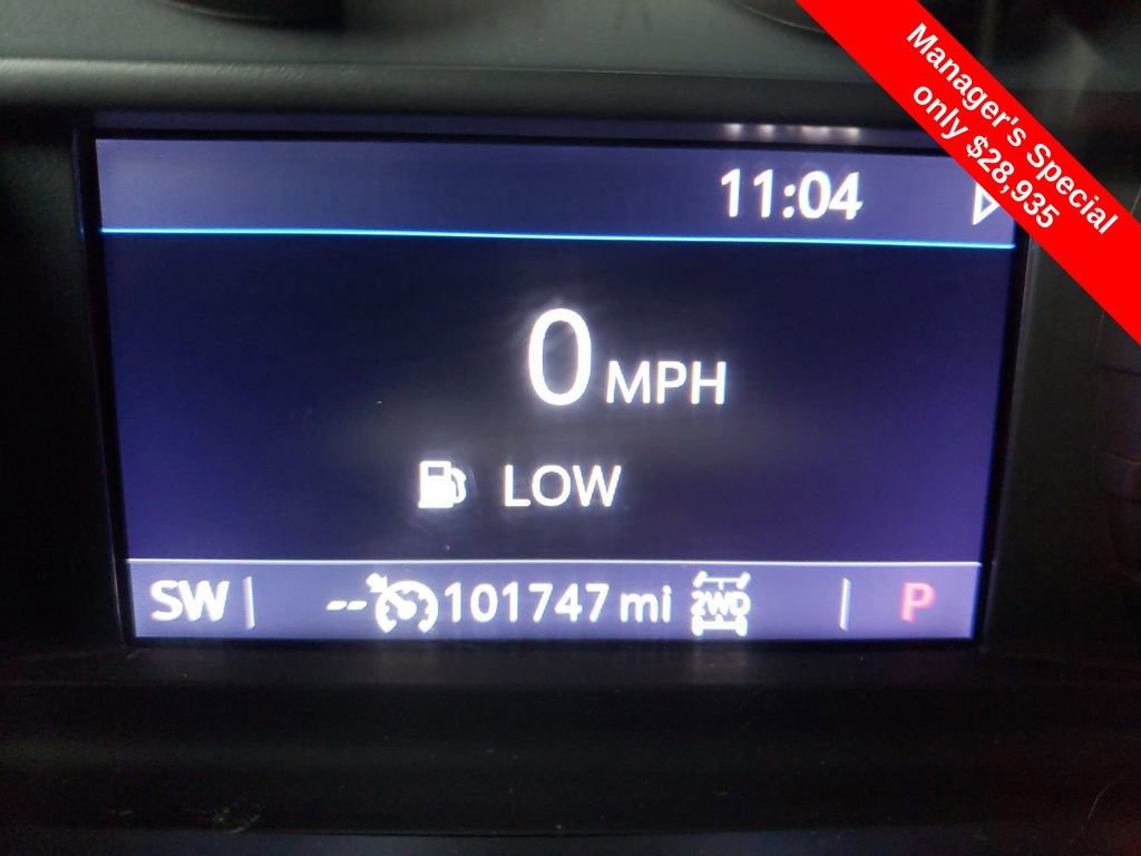 Used 2020 Chevrolet Silverado 1500 LT Trail Boss image 16