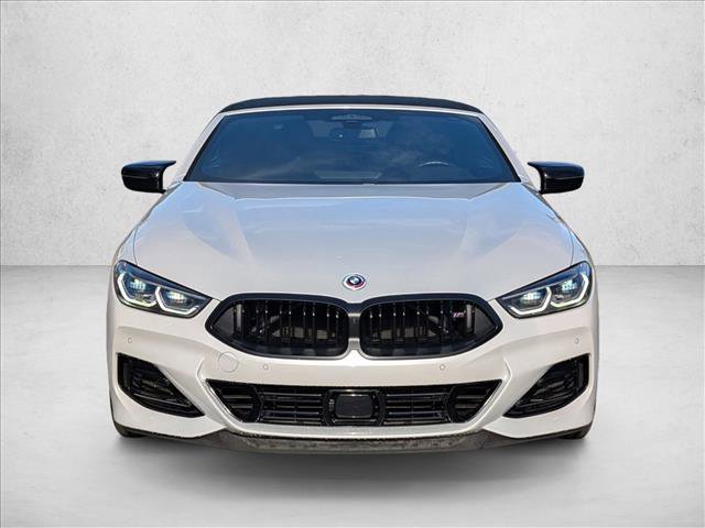 Certified 2023 BMW M850i xDrive Convertible image 2