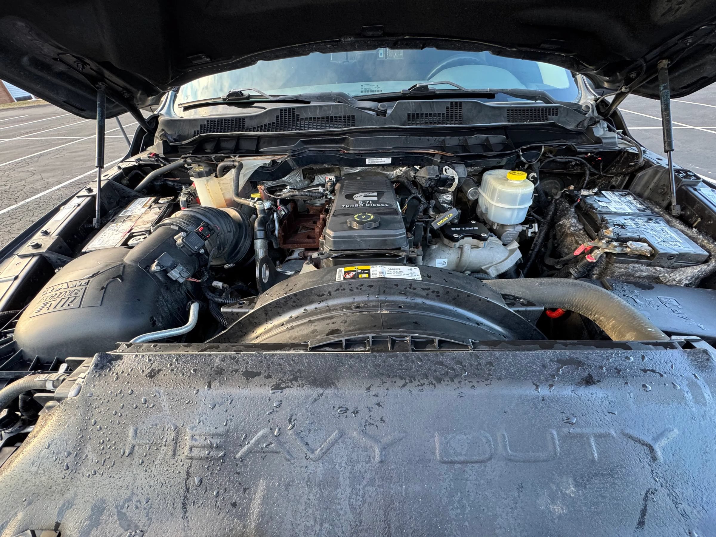 Used 2016 RAM 2500 SLT AWD/4WD image 10