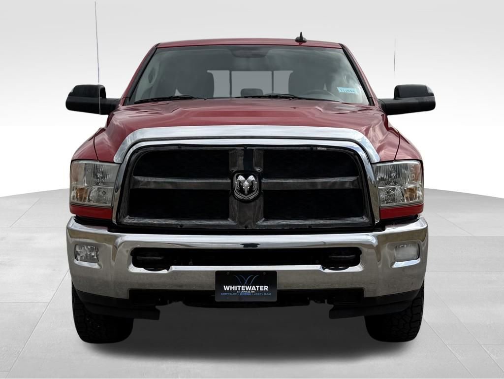 Used 2013 RAM 2500 SLT w/ HD Snow Plow Prep Group image 26