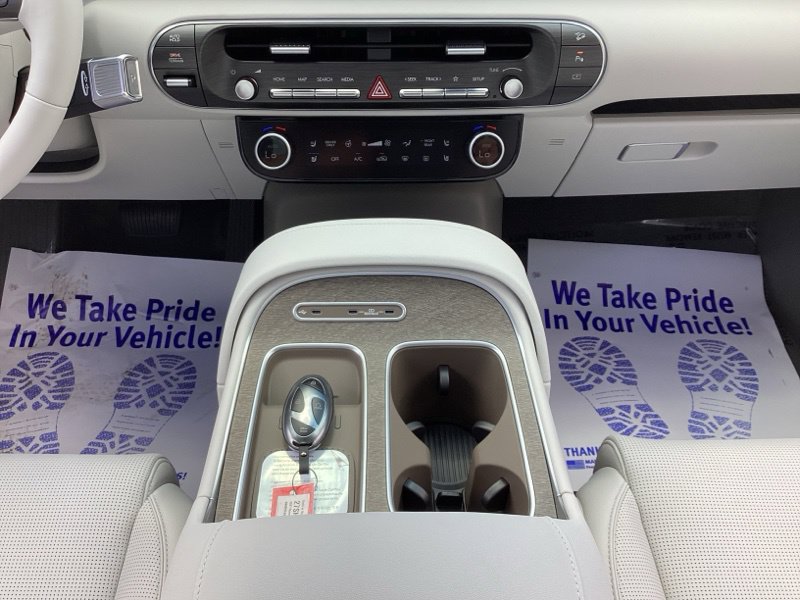New 2027 Hyundai Palisade Limited AWD/4WD image 34