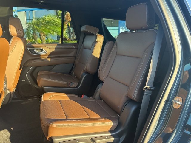 Certified 2021 Chevrolet Tahoe High Country image 23