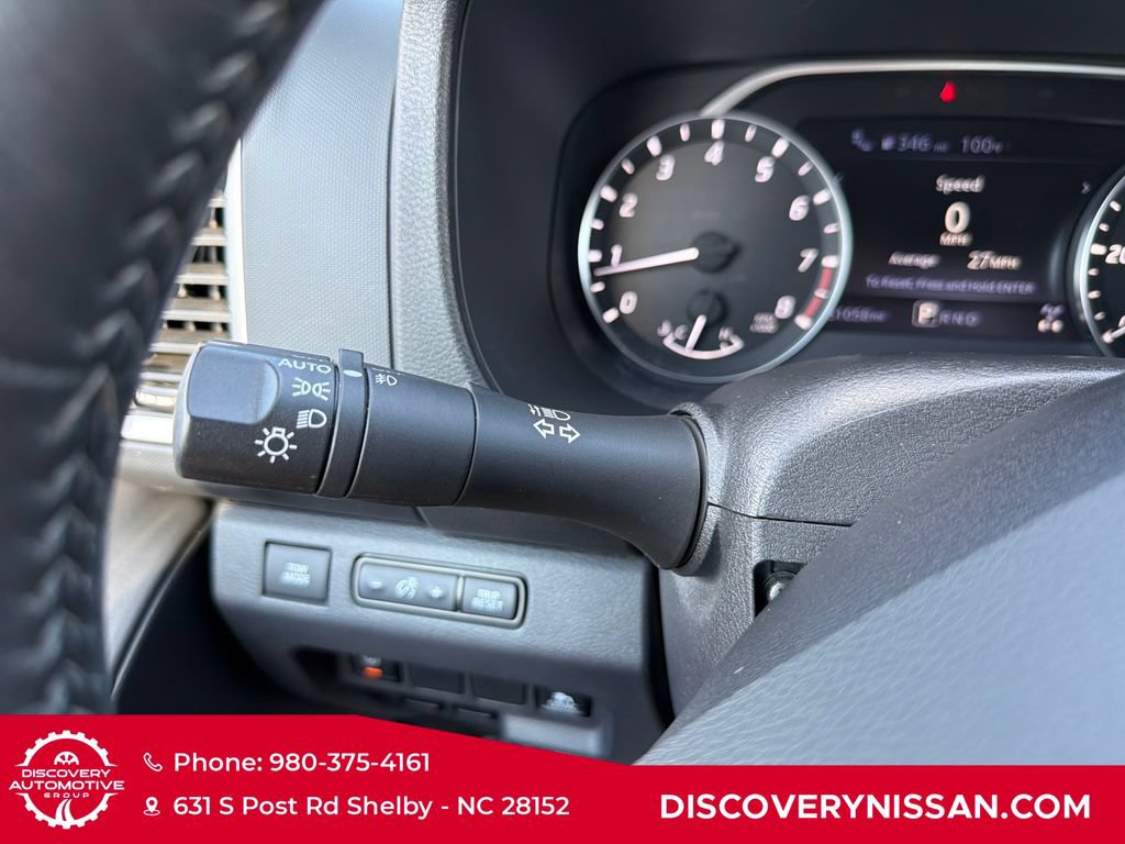 Certified 2023 Nissan Frontier SV w/ Technology Package AWD/4WD image 25