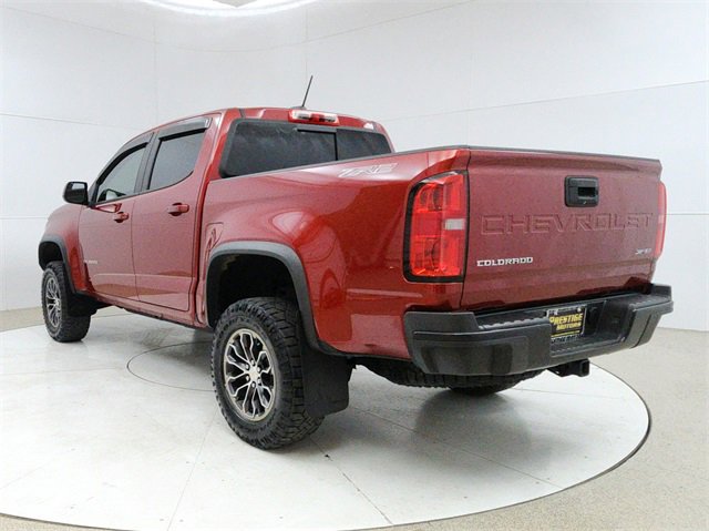 Used 2022 Chevrolet Colorado ZR2 image 5