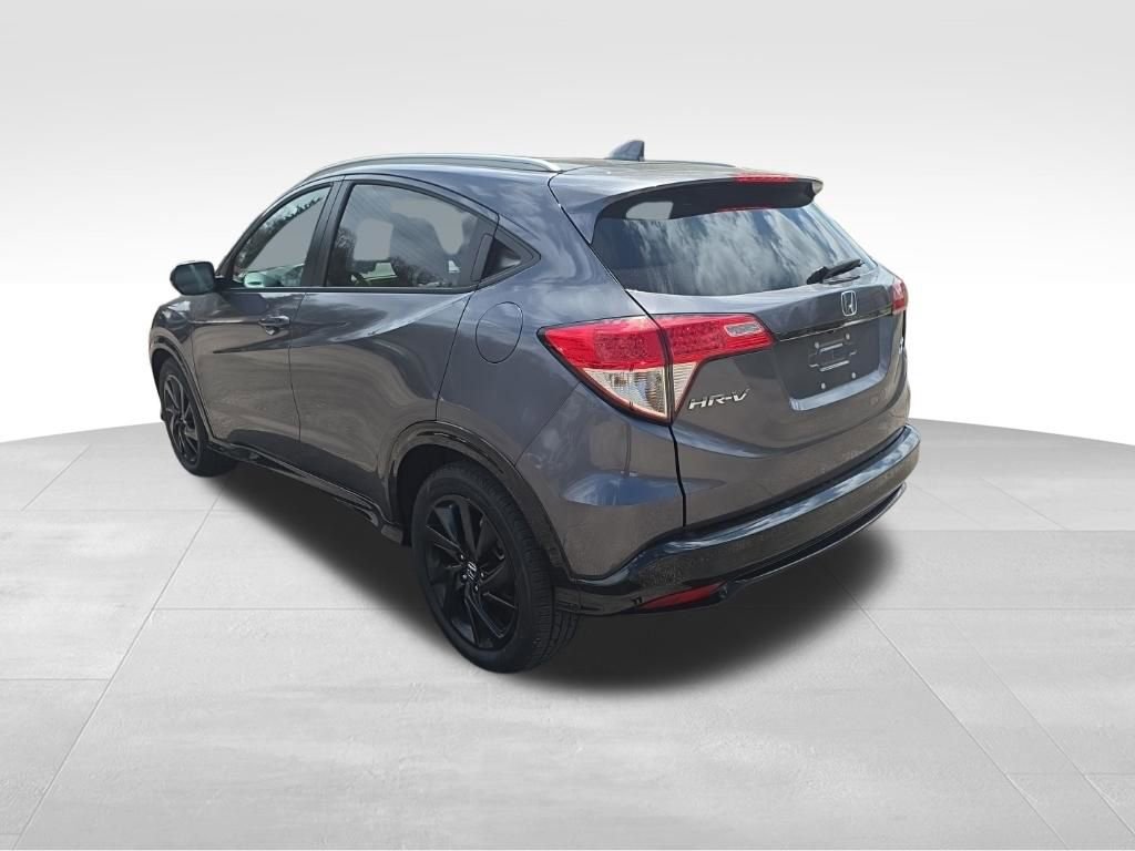 Used 2021 Honda HR-V Sport image 7