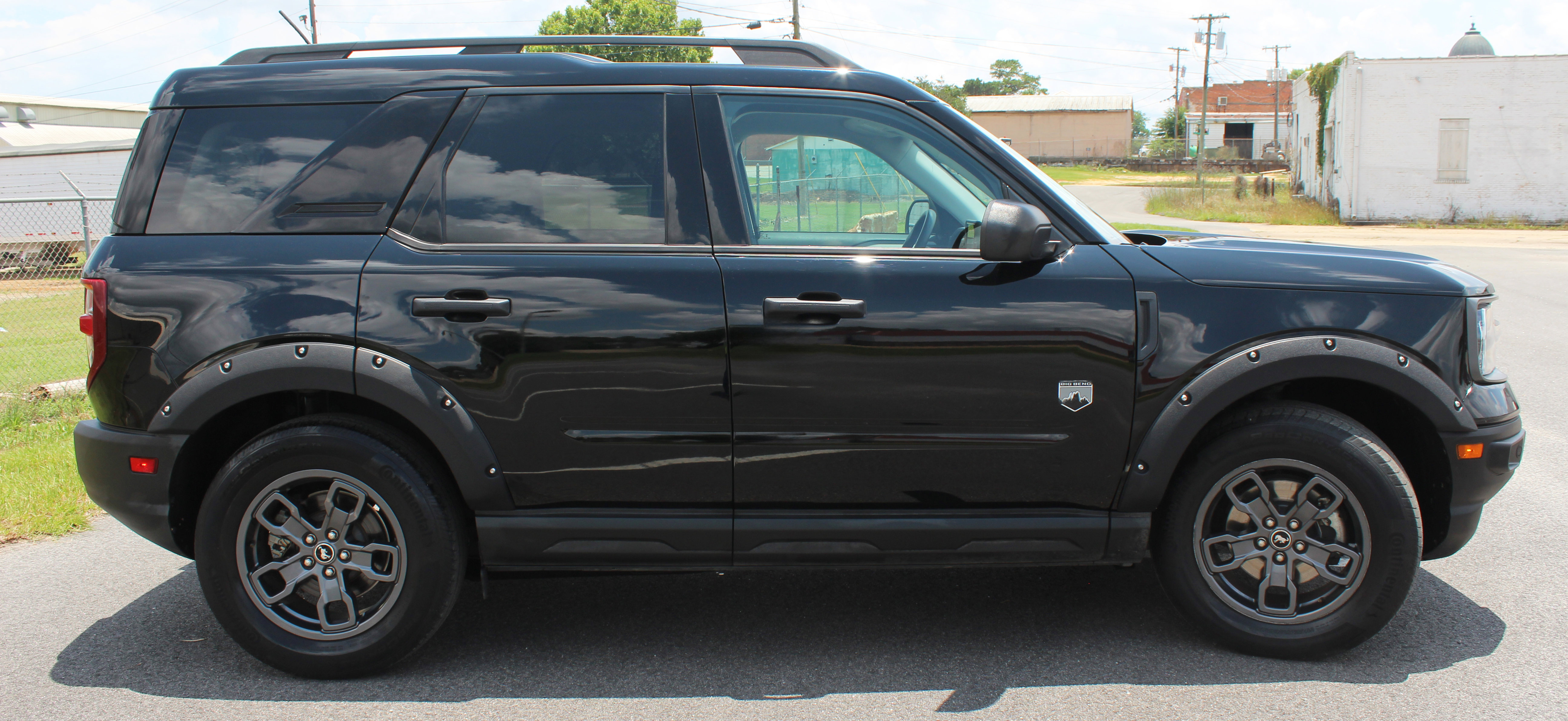 Used 2021 Ford Bronco Sport Big Bend image 8