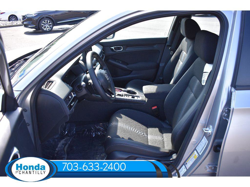 New 2026 Honda Civic Sport image 26