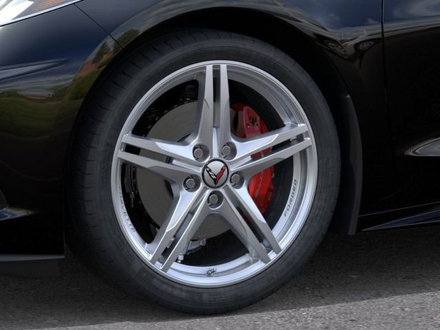 New 2026 Chevrolet Corvette Stingray Coupe w/ 1LT RWD image 9