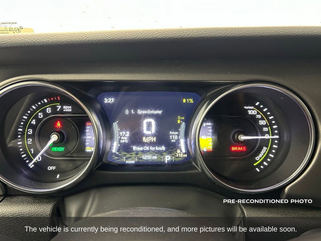 Used 2023 Jeep Wrangler Unlimited w/ Convenience Group image 17