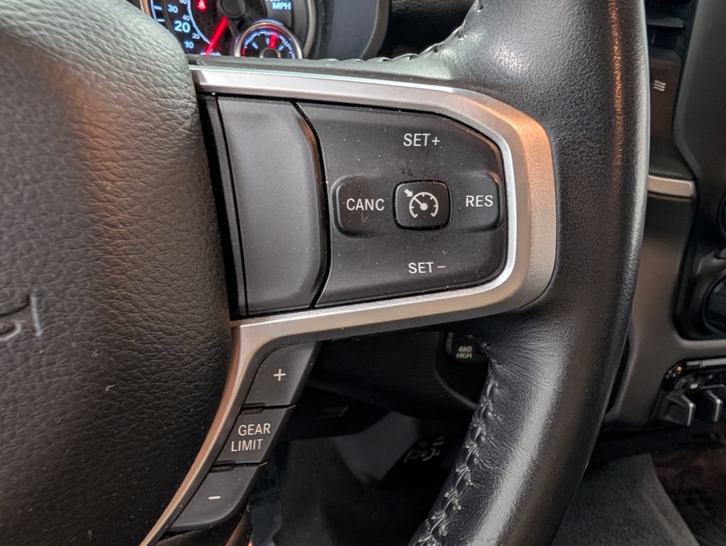 Used 2020 RAM 1500 Big Horn AWD/4WD image 19