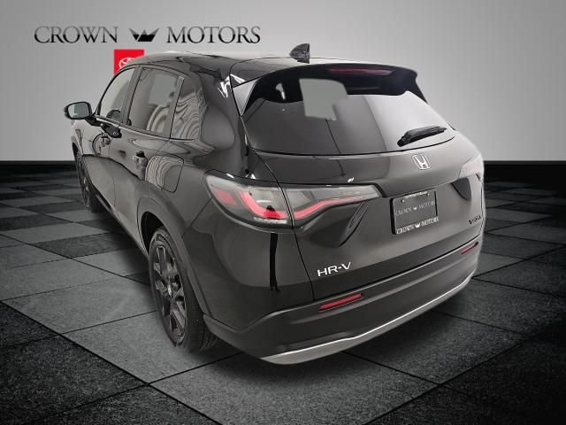 Used 2023 Honda HR-V Sport image 4
