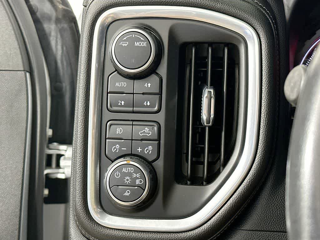 Used 2020 Chevrolet Silverado 1500 RST w/ All-Star Edition AWD/4WD image 27