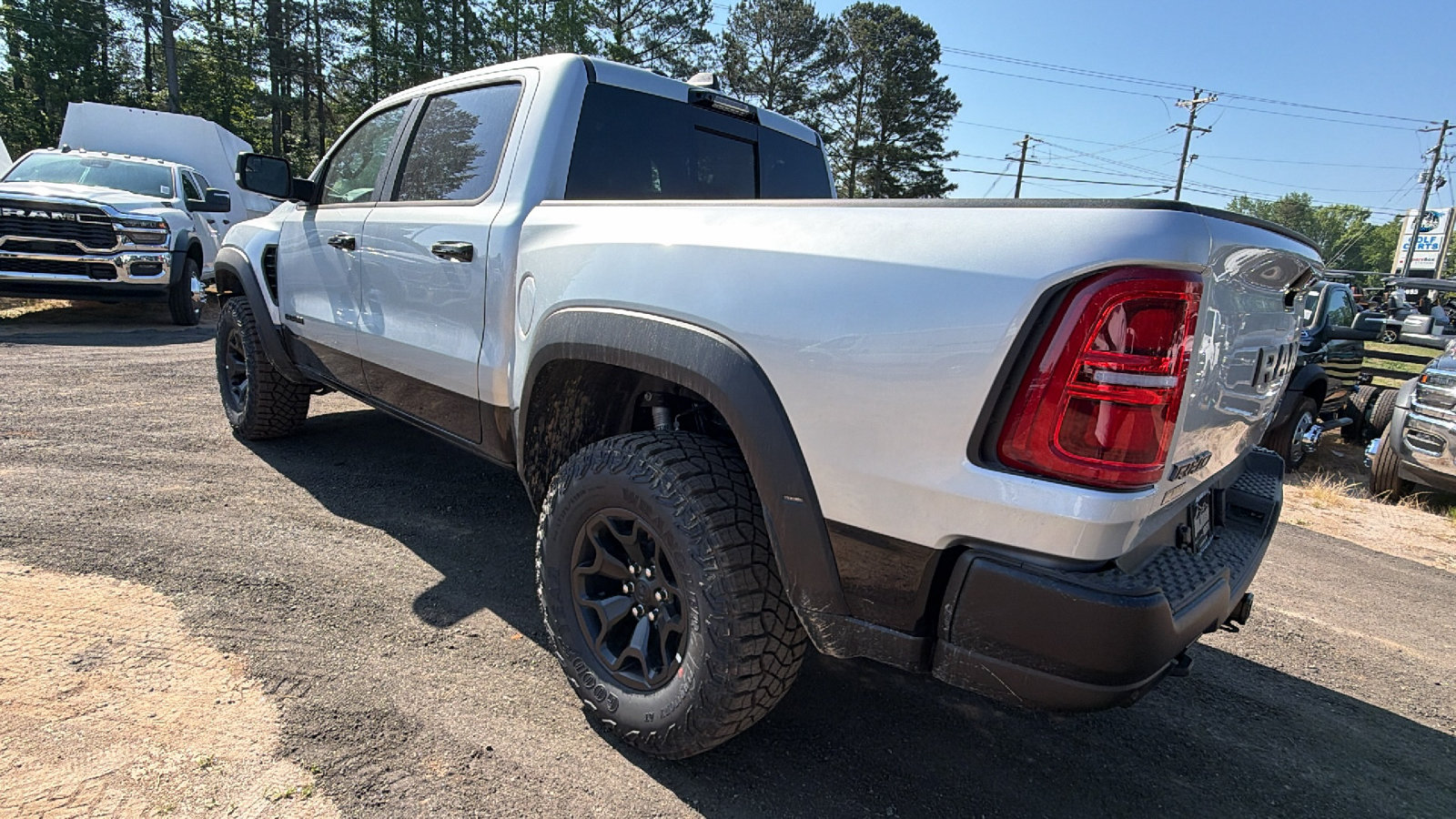 New 2026 RAM 1500 RHO w/ RHO Level 1 Equipment Group AWD/4WD image 10