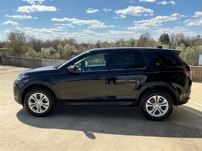 Used 2020 Land Rover Discovery Sport S image 3