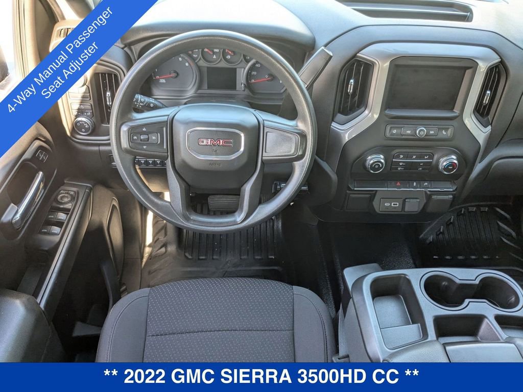 Used 2022 GMC Sierra 3500 Pro w/ Convenience Package image 31