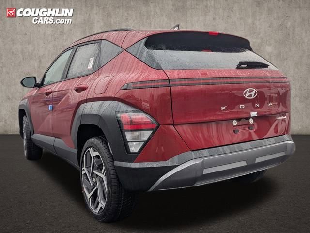 New 2026 Hyundai Kona SEL Premium AWD/4WD image 6