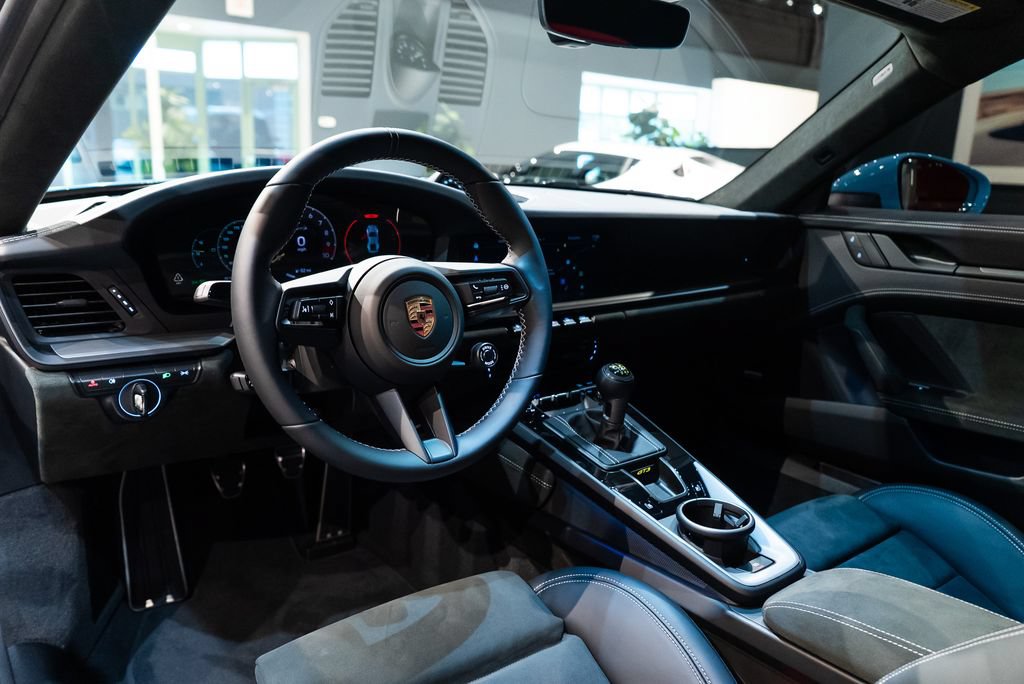 Used 2026 Porsche 911 GT3 RWD image 22