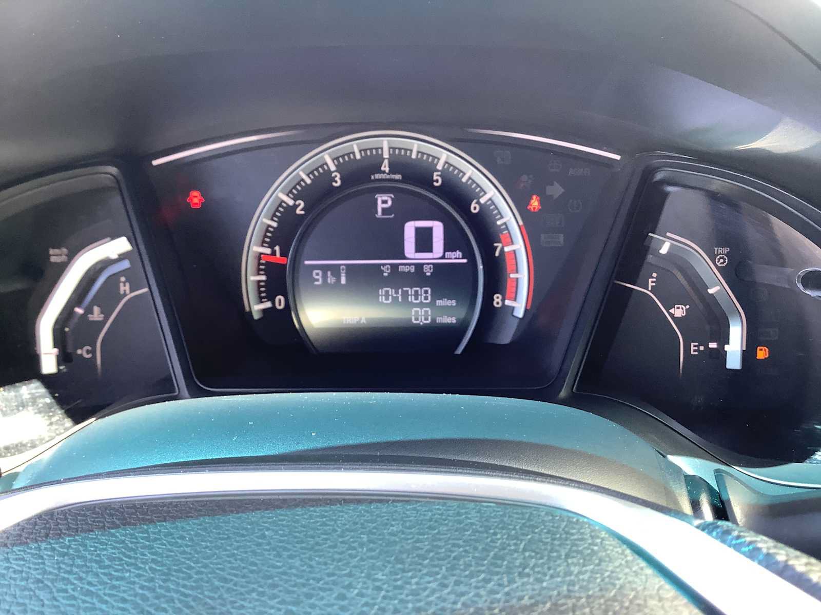 Used 2016 Honda Civic LX image 20