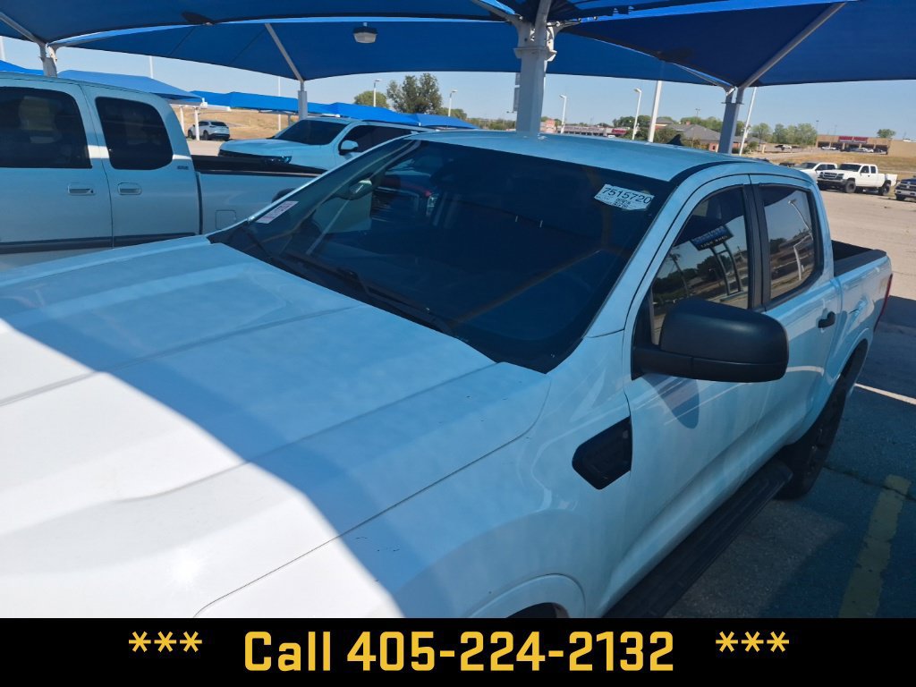 Used 2023 Ford Ranger XLT w/ Equipment Group 301A Mid AWD/4WD image 5