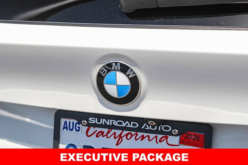 Used 2019 BMW X3 sDrive30i w/ Executive Package RWD image 8