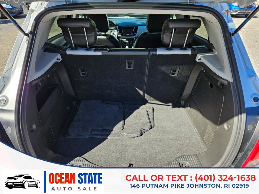 Used 2017 Chevrolet Trax LT w/ LT Convenience Package image 20