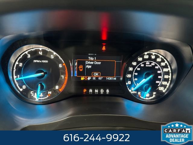 Used 2023 Ford Ranger XLT w/ Equipment Group 302A High AWD/4WD image 4