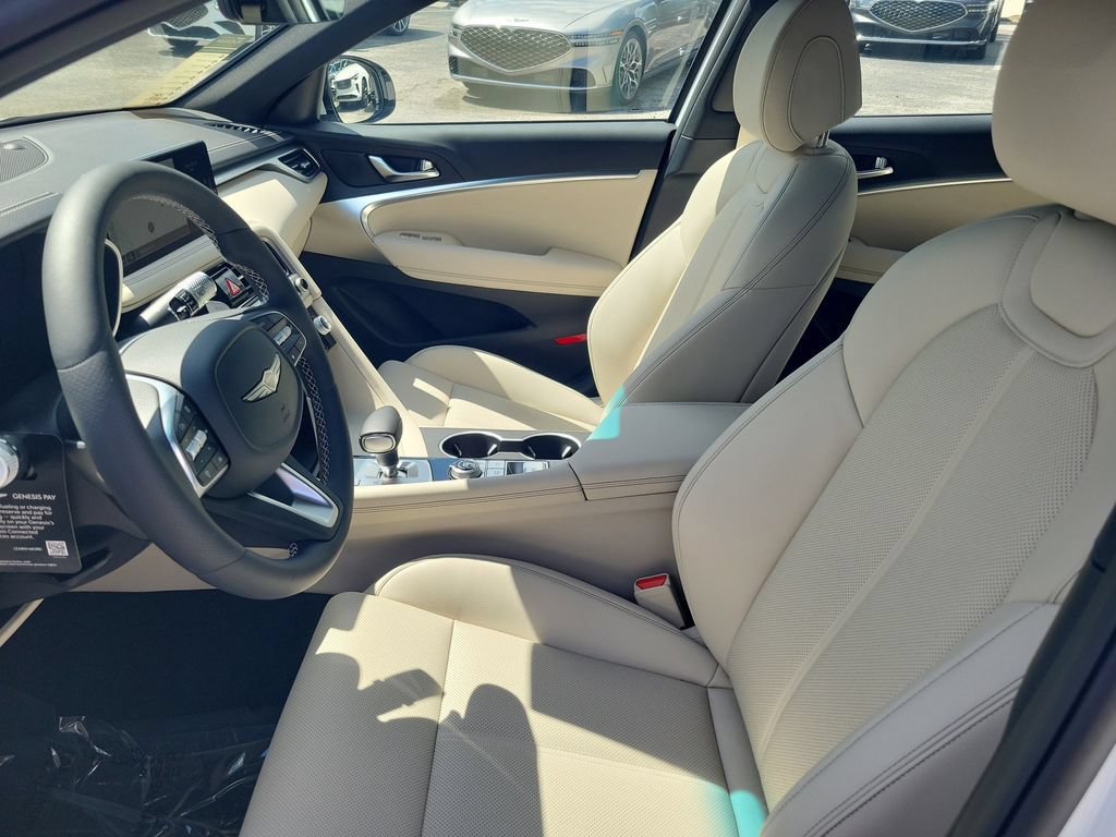 New 2026 Genesis G70 2.5T RWD image 5