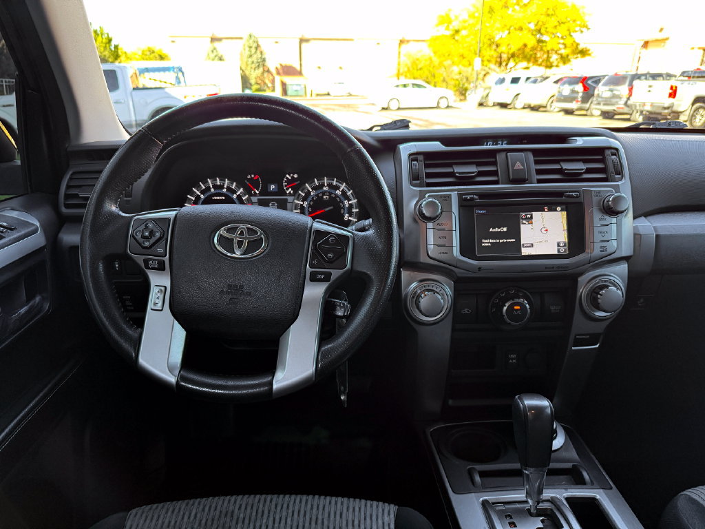 Used 2016 Toyota 4Runner SR5 AWD/4WD image 20