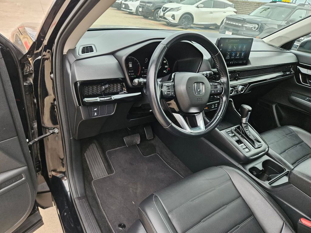 Used 2025 Honda CR-V EX-L image 13
