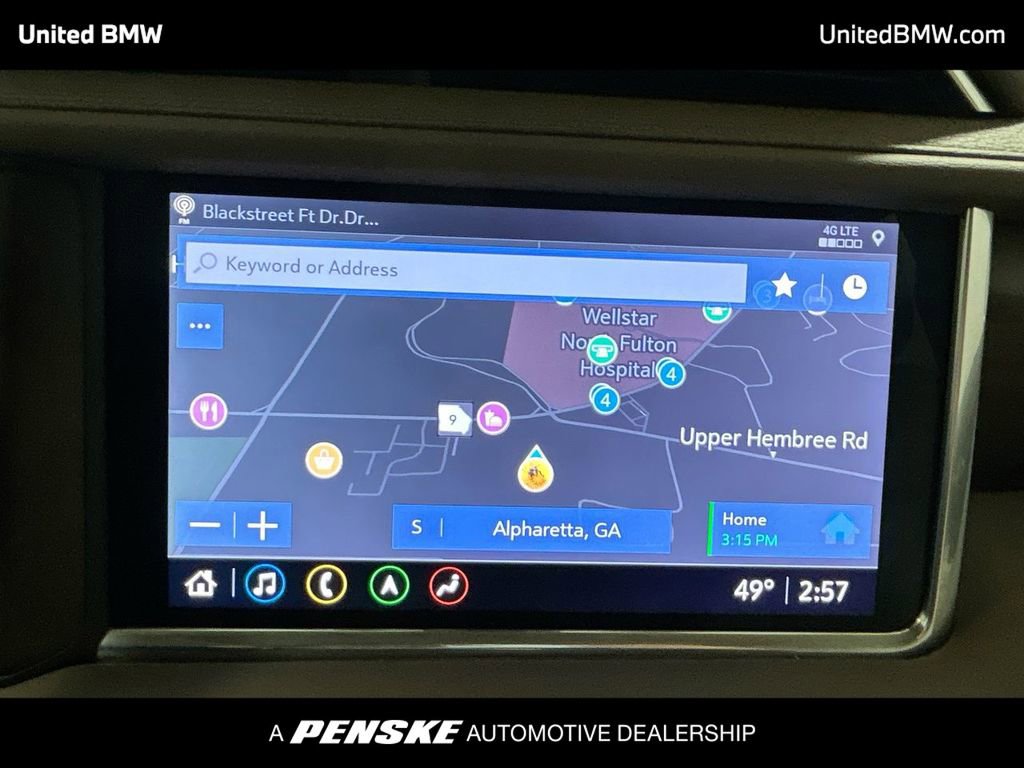 Used 2021 GMC Yukon Denali w/ Denali Premium Package image 18