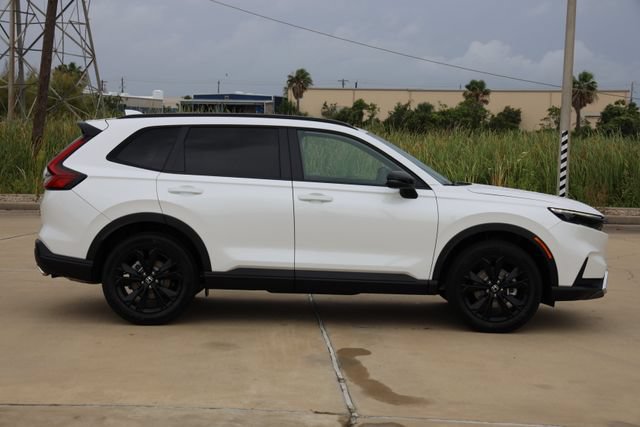 New 2026 Honda CR-V Sport Touring image 4