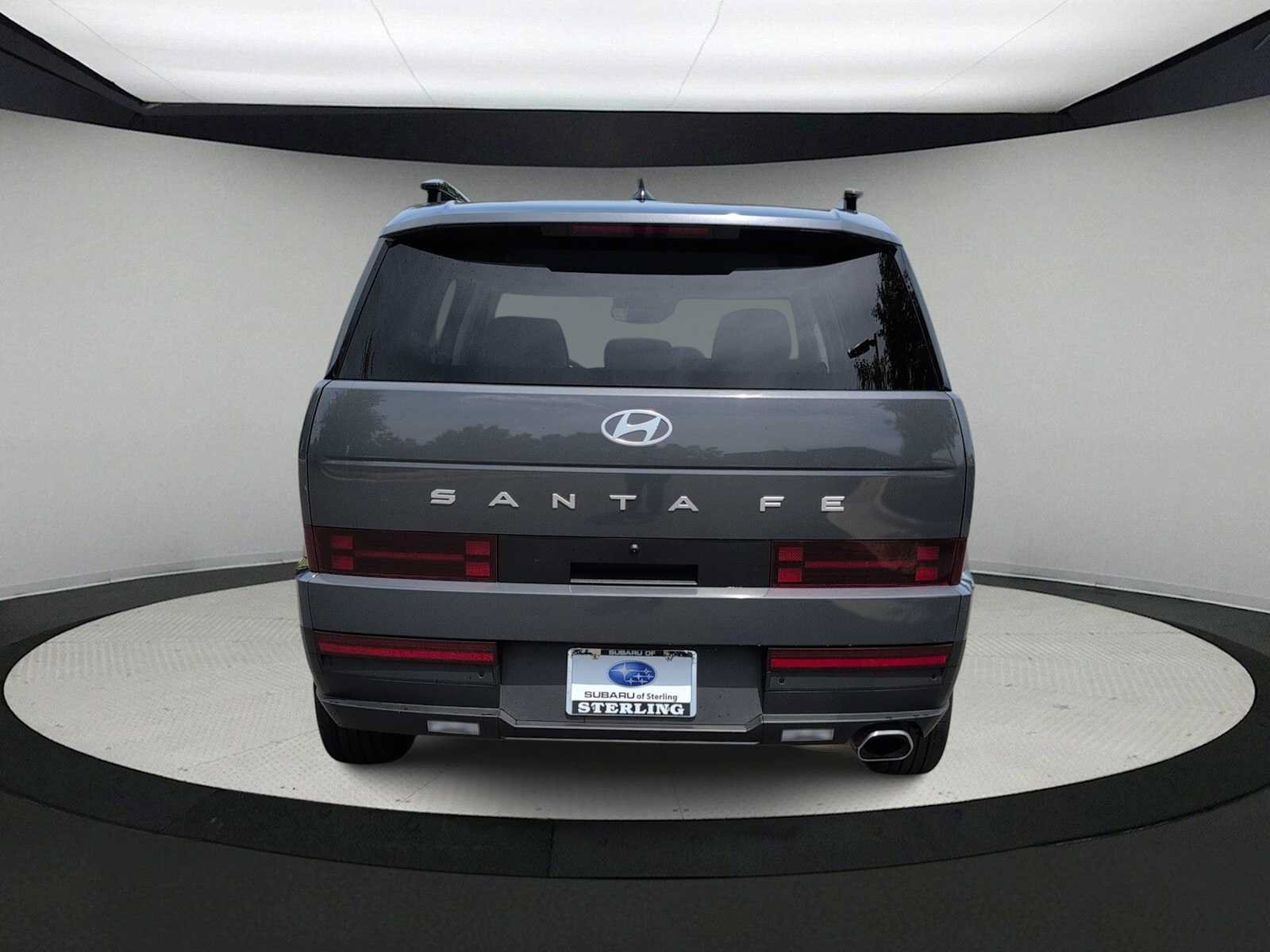Used 2025 Hyundai Santa Fe SEL AWD/4WD image 7
