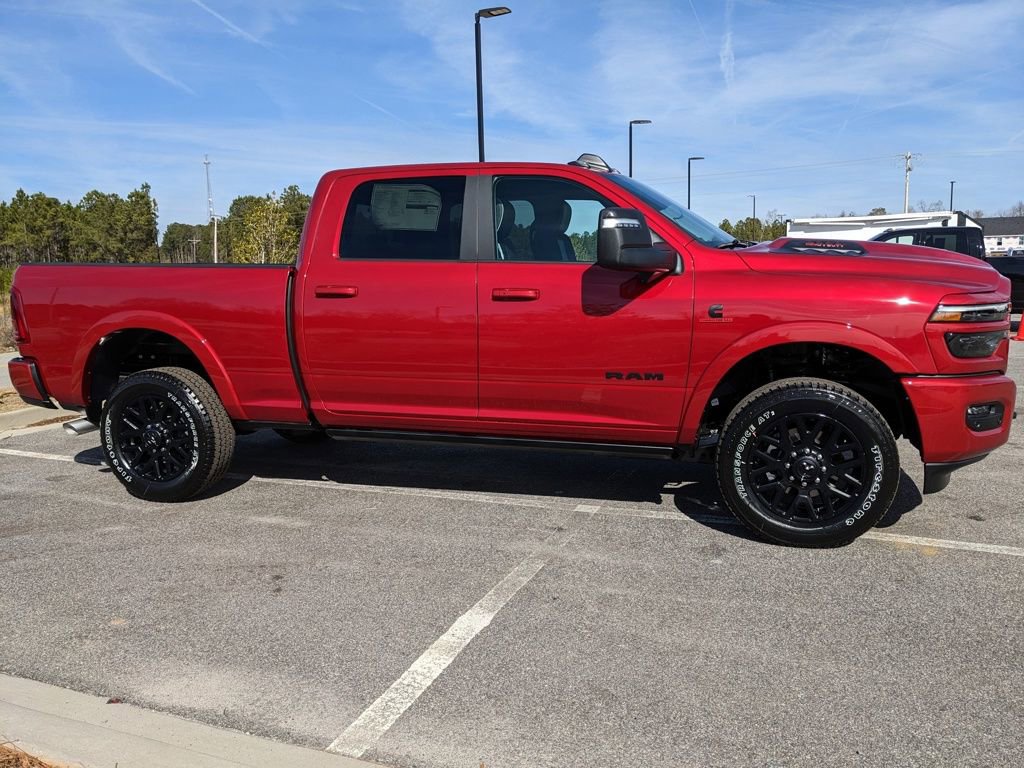 New 2026 RAM 2500 Limited image 27