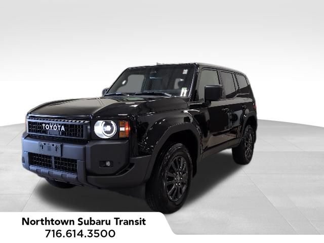 Used 2025 Toyota Land Cruiser 1958 AWD/4WD video 1