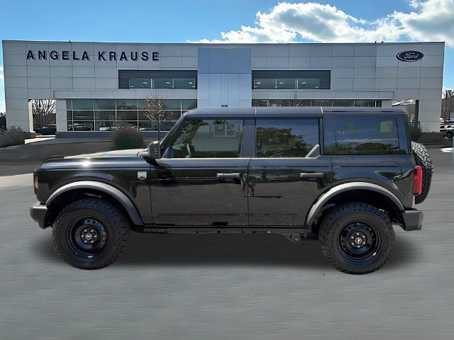 New 2026 Ford Bronco Big Bend AWD/4WD image 4
