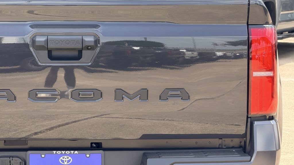 New 2026 Toyota Tacoma TRD Sport RWD image 10