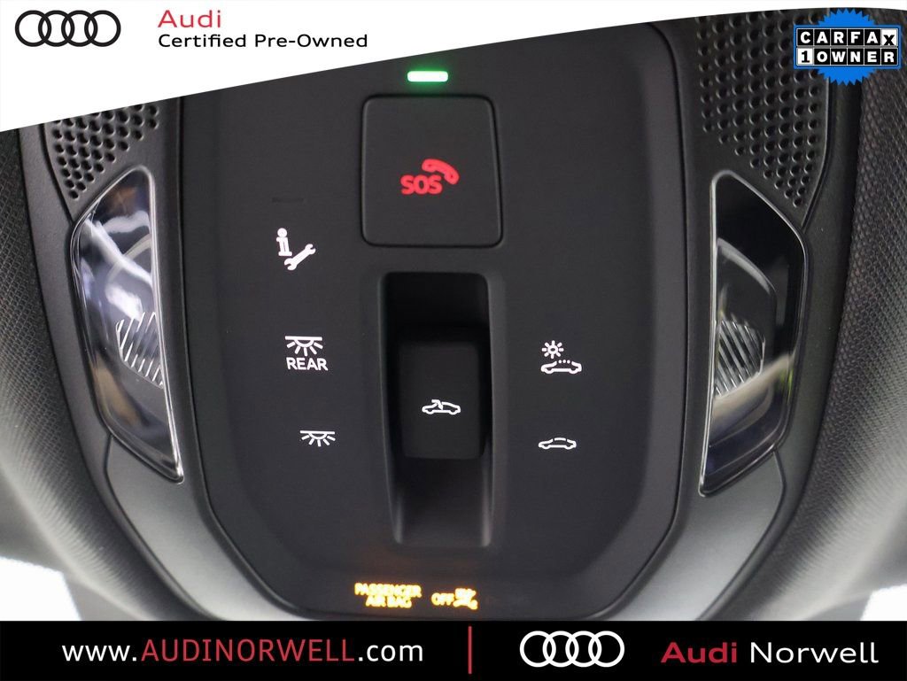Certified 2025 Audi Q5 Prestige image 8