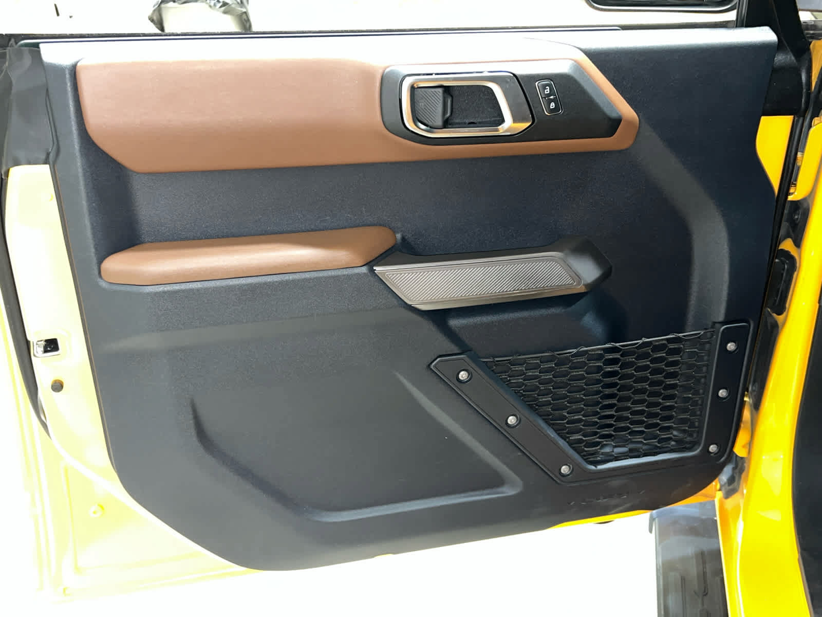 Used 2022 Ford Bronco Outer Banks AWD/4WD image 17
