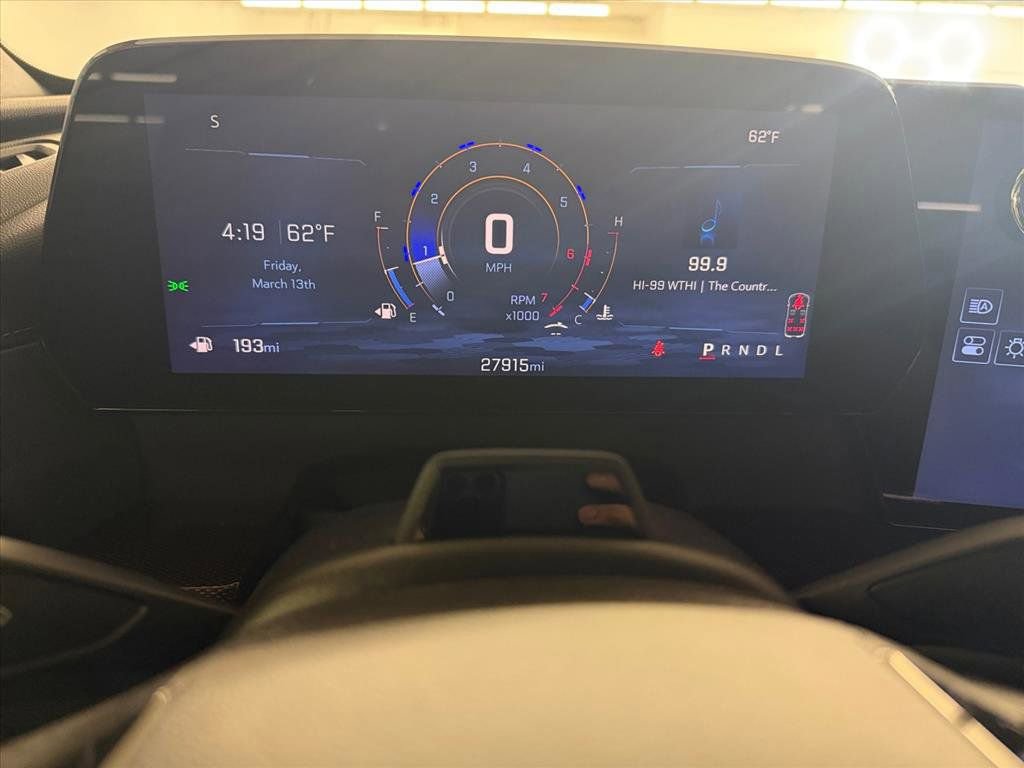 Used 2024 Chevrolet Traverse RS image 15