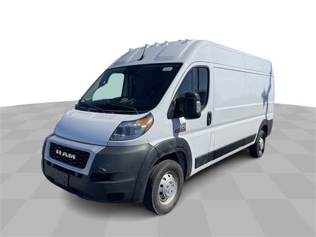 Used 2022 RAM ProMaster 2500