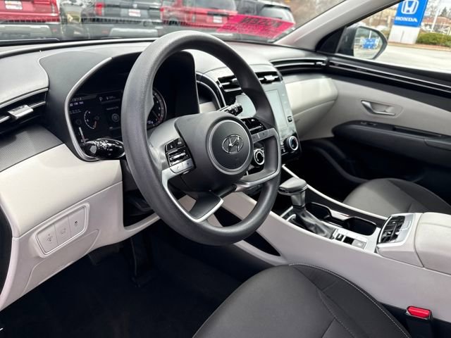 Certified 2023 Hyundai Tucson SEL image 13