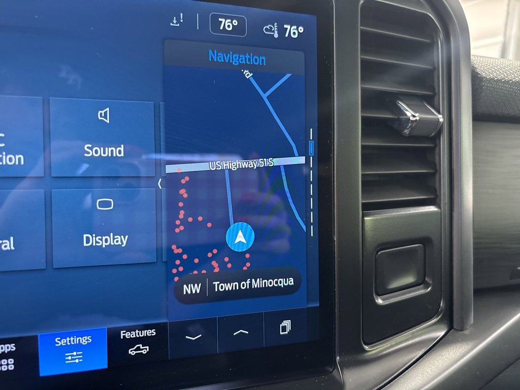 Used 2024 Ford F150 XLT w/ FX4 Off-Road Package image 41