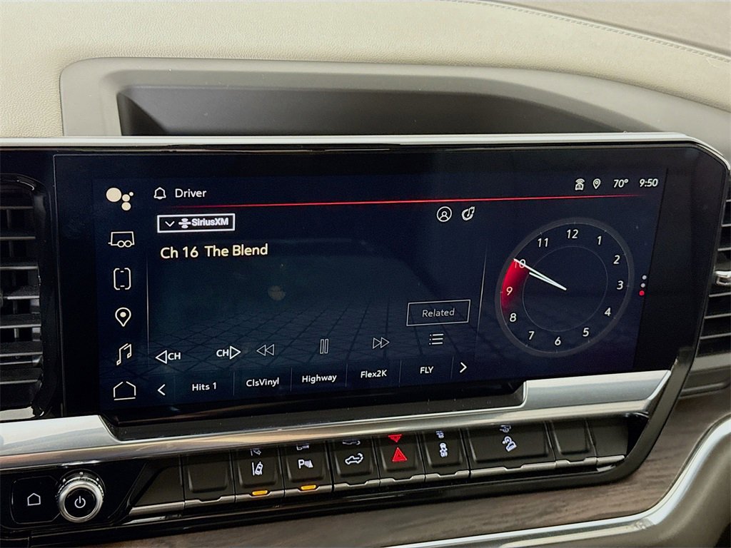 Used 2024 GMC Sierra 2500 SLT w/ SLT Premium Package image 5